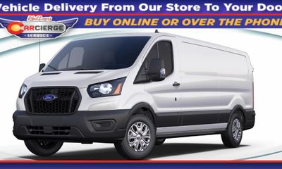 2023 Ford Transit 350 LOW Roof