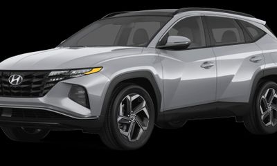 2024 Hyundai Tucson SEL Convenience