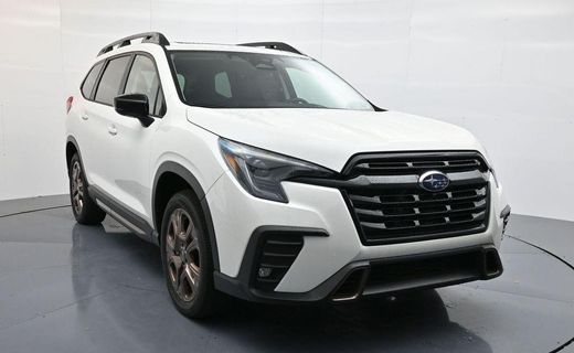 2025 Subaru Ascent Limited Bronze