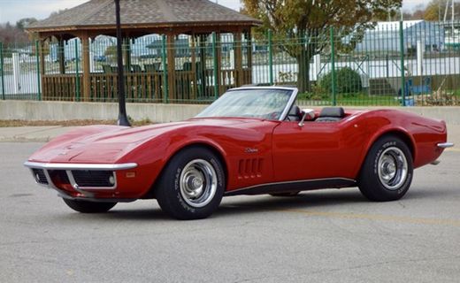 1969 Chevrolet Corvette