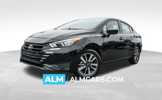2024 Nissan Versa SV