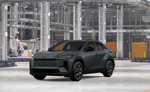 2026 Toyota C-HR SE
