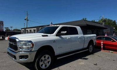 2019 Ram 3500 Big Horn