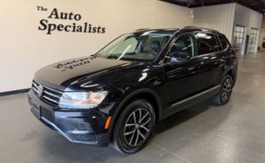 2021 Volkswagen Tiguan