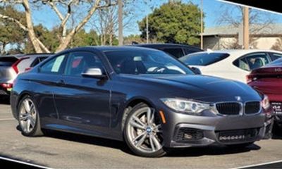 2015 BMW 428I Convertible