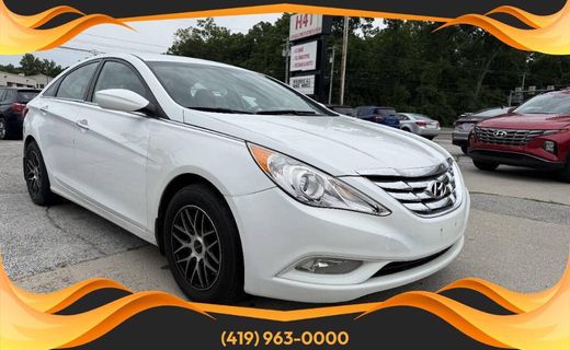 2012 Hyundai Sonata Middle Level