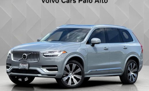 2024 Volvo XC90 Plus Bright