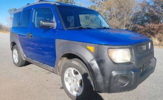 2003 Honda Element EX