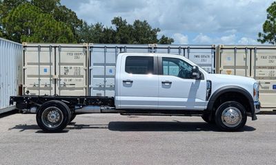 2026 Ford F-450 XL