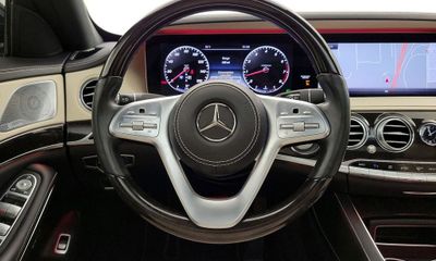 2018 Mercedes-Benz S-Class S560