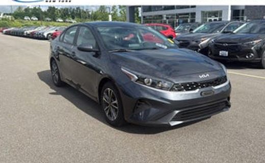 2024 Kia Forte GT Line