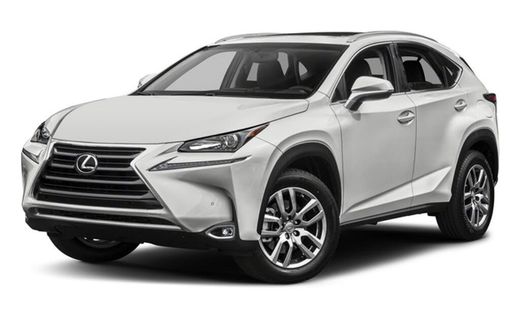 2017 Lexus NX 200T Luxury