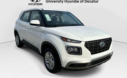 2026 Hyundai Venue SE