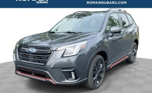 2025 Subaru Forester Touring