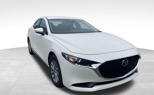 2026 Mazda MAZDA3 Base