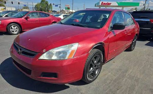 2007 Honda Accord SE
