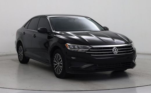 2021 Volkswagen Jetta