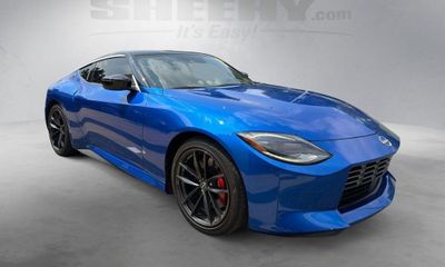 2024 Nissan Z Performance