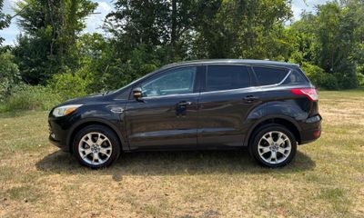 2013 Ford Escape SEL