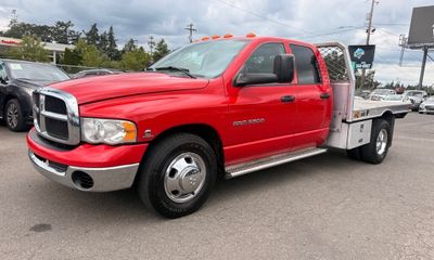 2005 Dodge Ram Laramie