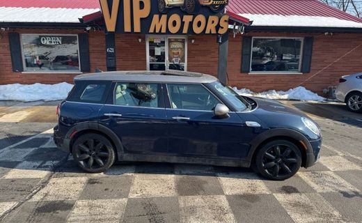 2017 Mini Clubman S