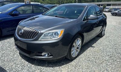 2012 Buick Verano Leather