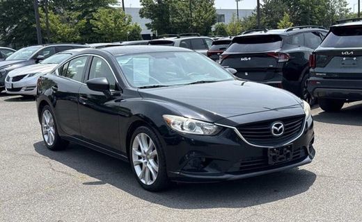 2016 Mazda MAZDA6