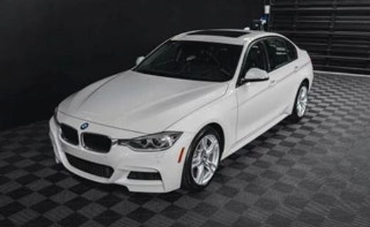 2015 BMW 335I SA