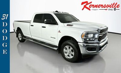2022 Ram 3500 Big Horn Lone