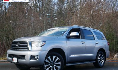 2019 Toyota Sequoia Limited