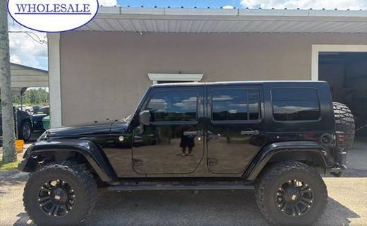 2007 Jeep Wrangler