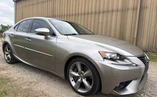 2014 Lexus IS 350