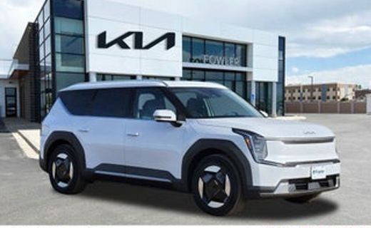 2026 Kia EV9 Land