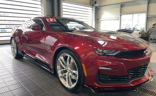 2022 Chevrolet Camaro 2SS