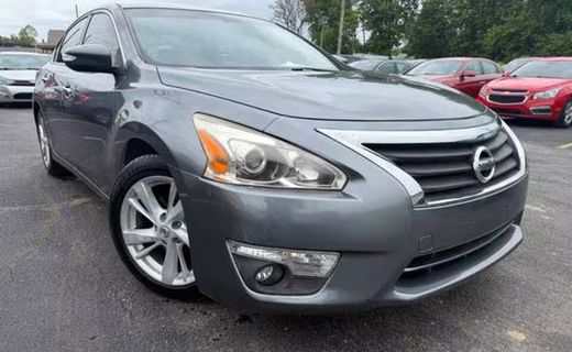 2015 Nissan Altima 2 5