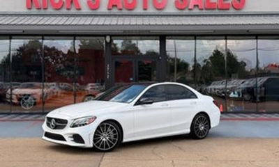 2018 Mercedes-Benz C-Class C300