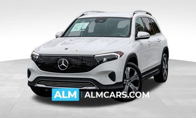 2024 Mercedes-Benz EQB-Class EQB 250