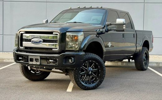 2015 Ford F-350 Lariat