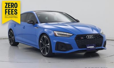 2021 Audi S5 Quattro Premium Plus