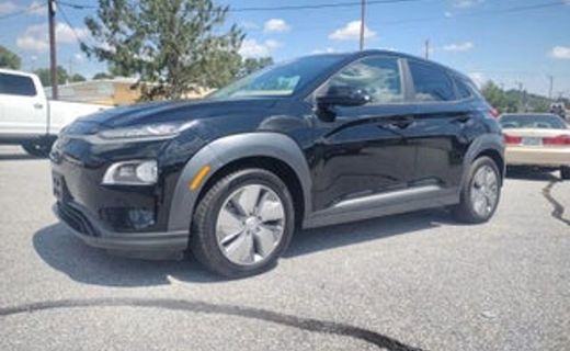 2021 Hyundai Kona Limited