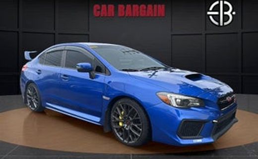 2019 Subaru WRX STI