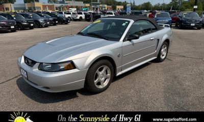 2004 Ford Mustang Base
