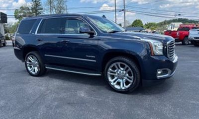 2017 GMC Yukon SLT