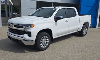2026 Chevrolet Silverado