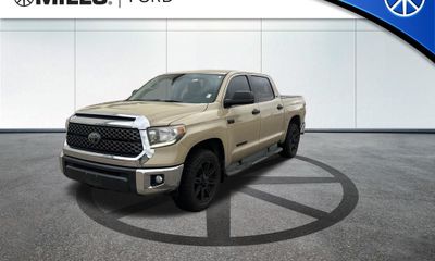 2020 Toyota Tundra SR5 Grade