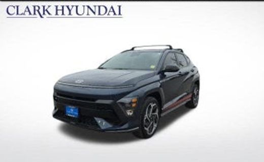 2024 Hyundai Kona N Line