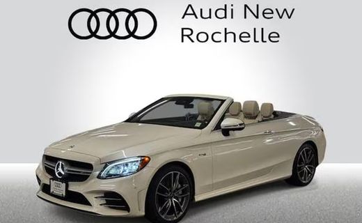 2021 Mercedes-Benz C-Class AMG C43