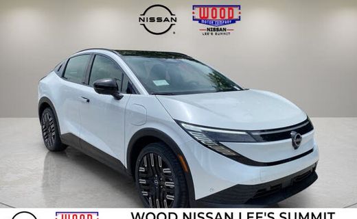 2026 Nissan Leaf