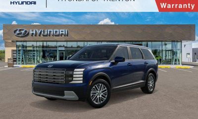 2027 Hyundai Palisade SE