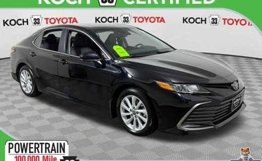 2023 Toyota Camry LE